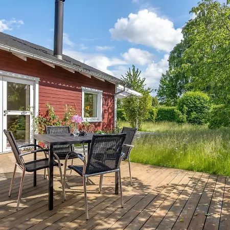 Holiday Wolfhilde - 600m From The Sea In Sealand By Interhome * Dronningmølle