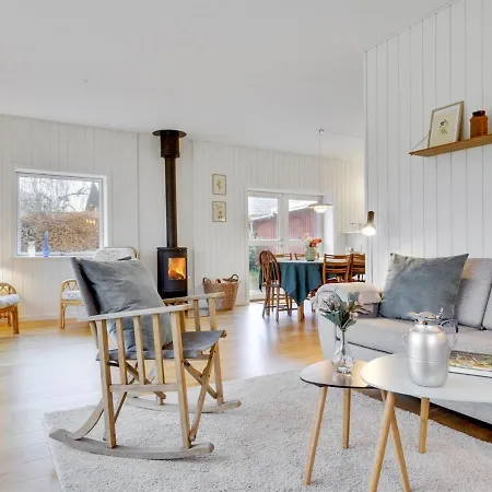 Hébergement de vacances Holiday Wolfhilde - 600m From The Sea In Sealand By Interhome *